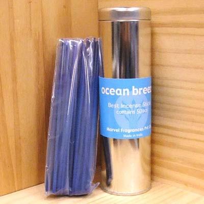 マーベルラウンドシルバーティンスティック オーシャンブリーズ | 
