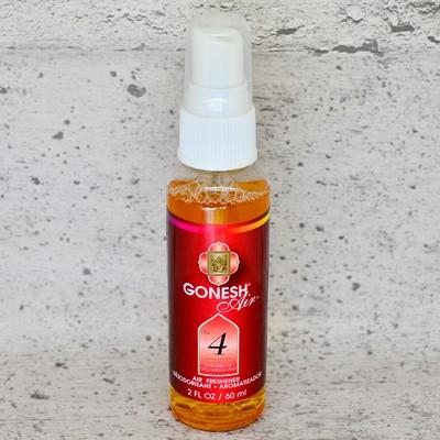 GONESHエアフレッシュナー ウォーターベースNo.4 | 