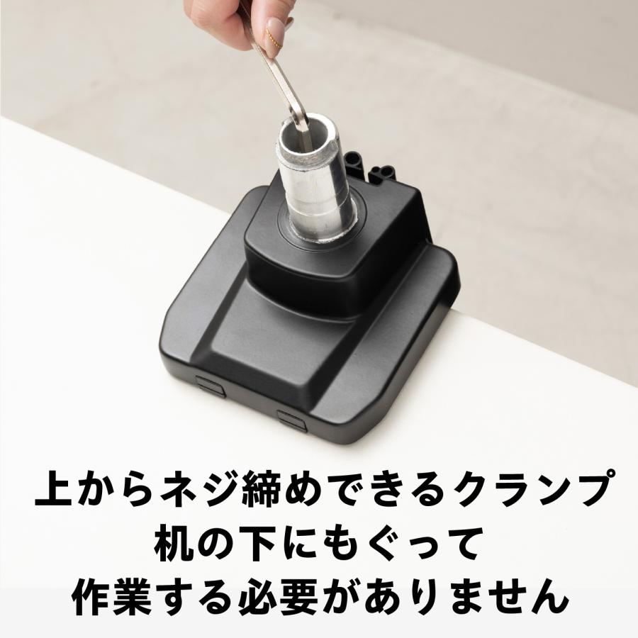 Pixio ピクシオ モニターアーム デュアル PS2D 2画面 白 Pixio ピクシオ モニターアーム デュアル PS2D 2画面 白
