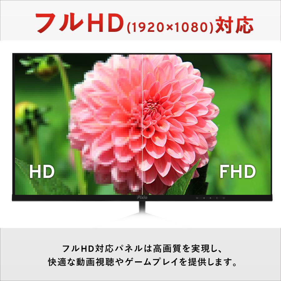 モニター 22インチ PC ディスプレイ ゲーム 75hz ゲーミングモニター