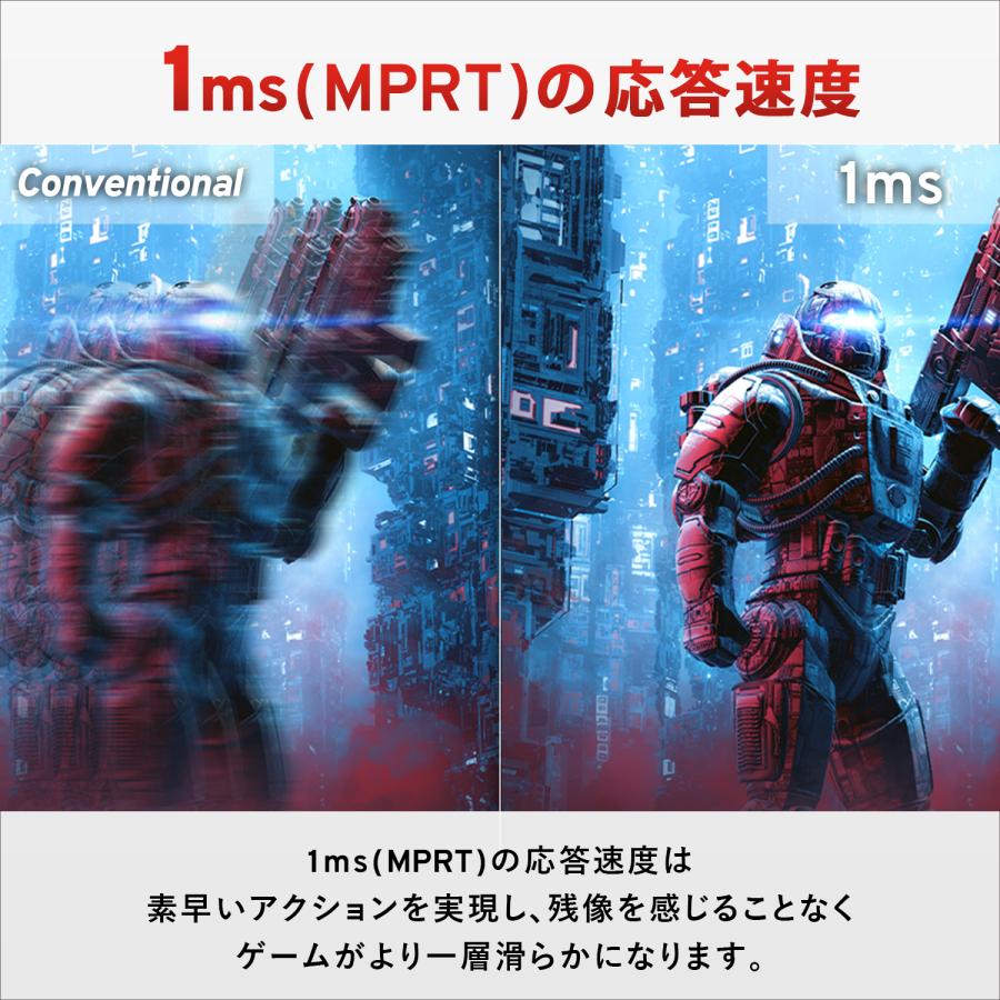 Pixio ゲーミングモニター 165Hz Pixio ピクシオ ゲーミングモニター PX248PS 165hz 24インチ PC