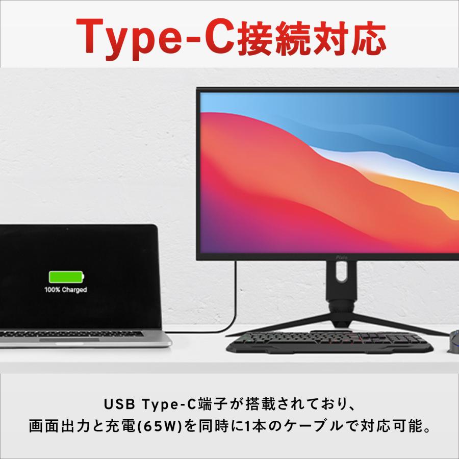 5%OFFセール PCモニター 27インチ 液晶 ディスプレイ 165hz IPS PC