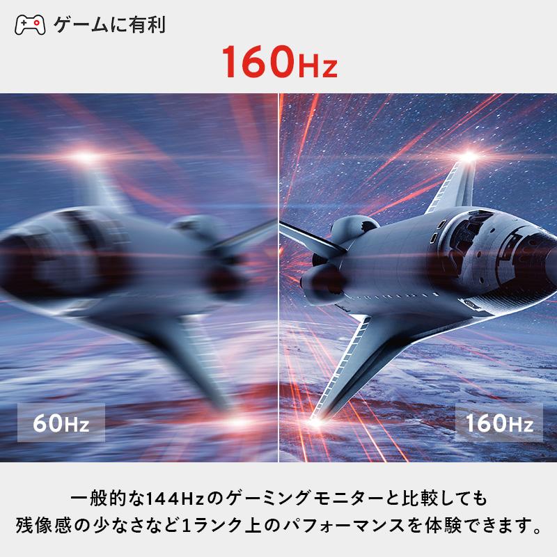 Pixio ピクシオ ゲーミングモニター 4K PX27UWAVE 白 ホワイト