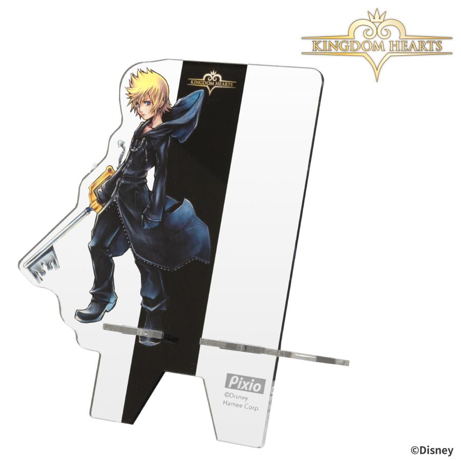 Pixio アクリル マウス スタンド ディズニー キャラクター キングダム