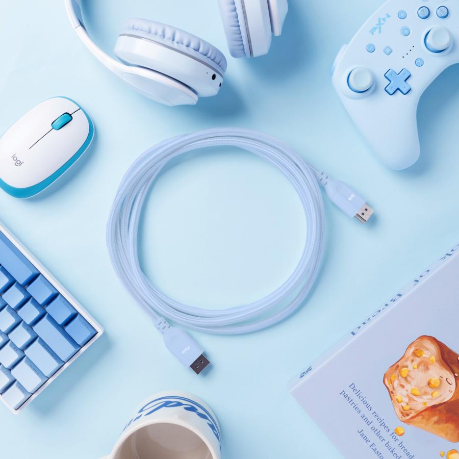 VESA認証済 Pixio DisplayPort ケーブル DPケーブル ディスプレイ