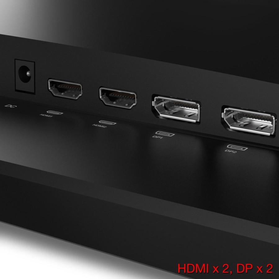 Pixio ディスプレイ ゲーミング モニター 31 5インチ 165hz Wqhd 2560 1440 Freesync G Sync Compatible対応 Hdmi 144hz Px329 Px329 Pixio Japan Yahoo ショップ 通販 Yahoo ショッピング