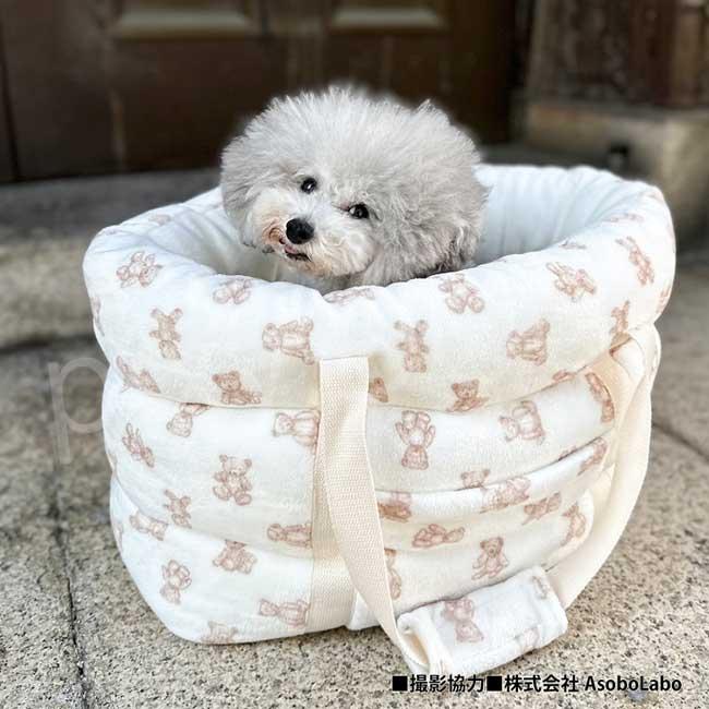クークチュール 2023 秋冬 テラヘルツワン ハニーキャリーBAG キャリー