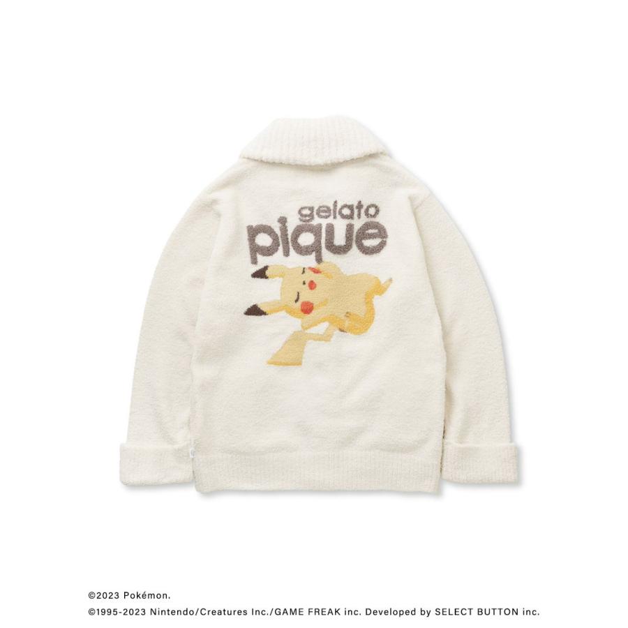 gelato pique 【ポケモンスリープ】【ユニセックス】ベビモコ gelato pique 【ポケモンスリープ】【ユニセックス】ベビモコ