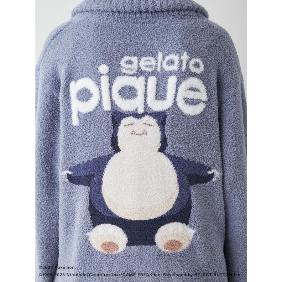 gelato pique 【ポケモンスリープ】【ユニセックス】ベビモコ gelato pique 【ポケモンスリープ】【ユニセックス】ベビモコ