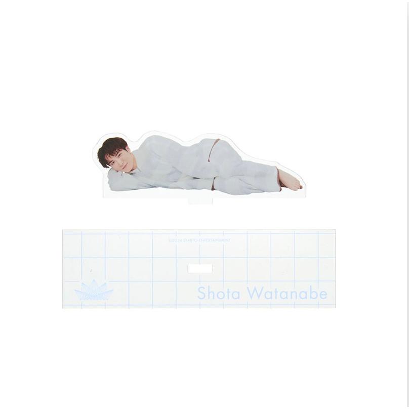 渡辺翔太】SnowMan Dome Tour 2024 RAYS オフィシャルグッズ 渡辺翔太】SnowMan Dome Tour 2024 RAYS オフィシャルグッズ