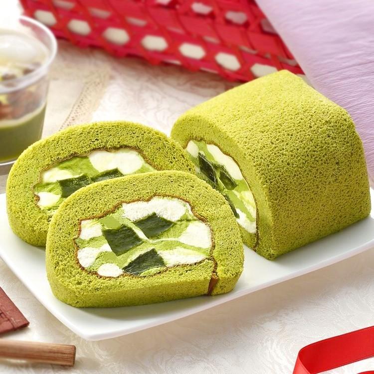 抹茶 ロールケーキ 茶の雫ロール 送料無料 京都 お菓子 スイーツ お取り寄せ 吉祥菓寮 ギフト プレゼント 内祝い 米粉 グルテンフリー 京都祇園和洋スイーツ 吉祥菓寮 通販 Paypayモール