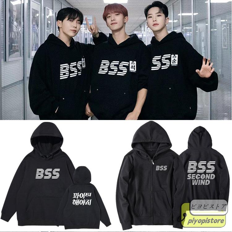 激安直営店 seventeen FML サノク パーカー K-POP/アジア - education