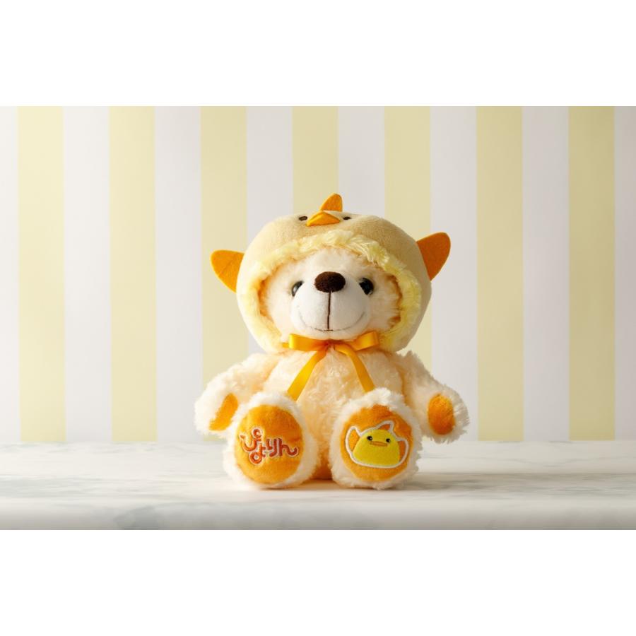 ぴよりんベア ｓサイズ P ぴよりんマルシェ 通販 Yahoo ショッピング