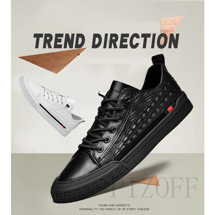 カジュアルシューズ メンズ スニーカー 白 スポーツシューズ メンズシューズ ウオーキング ビジネス 通気性 軽量 通学 紳士靴 春秋新作 Mx 0 Pizoff 通販 Yahoo ショッピング