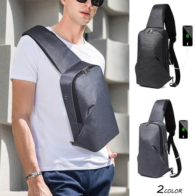 ボディバッグ メンズ スポーツバッグショルダーバッグボディーバック 斜め掛け 軽量 撥水 Ipad旅行 通勤 通学旅行 自転車 Bag 258 Pizoff 通販 Yahoo ショッピング