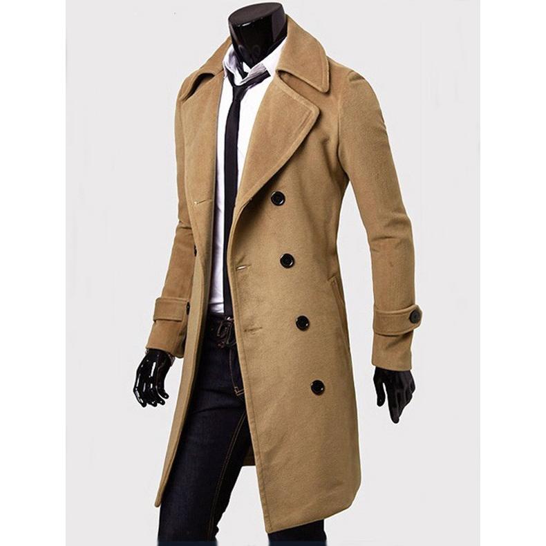 カジュアルコート メンズコート ロング丈 アウター チェスターコート カジュアル ビジネス 紳士 通勤 無地 防風3colorブラックグレーカーキ Fy 11 Pizoff 通販 Yahoo ショッピング