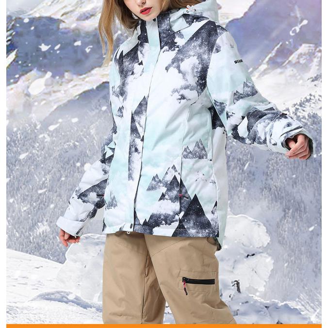 スキーウェア ジャケット 単品 レディース スノーボードウェア スノボ 上 軽量 保温性 小さいサイズ 大きいサイズ Xs Xl Hxf 7 Pizoff 通販 Yahoo ショッピング