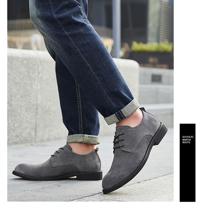 スニーカー メンズ 靴 シューズ スエード カジュアルシューズ ワークブーツ デッキシューズ スリッポン 男性 代 30代 40代 50代父の日ギフト Mx 597 Pizoff 通販 Yahoo ショッピング