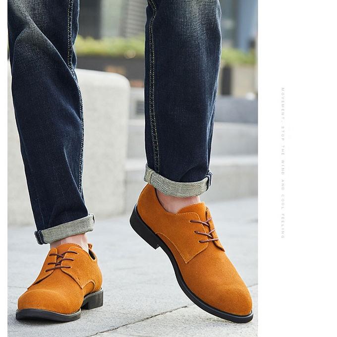 スニーカー メンズ 靴 シューズ スエード カジュアルシューズ ワークブーツ デッキシューズ スリッポン 男性 代 30代 40代 50代父の日ギフト Mx 597 Pizoff 通販 Yahoo ショッピング