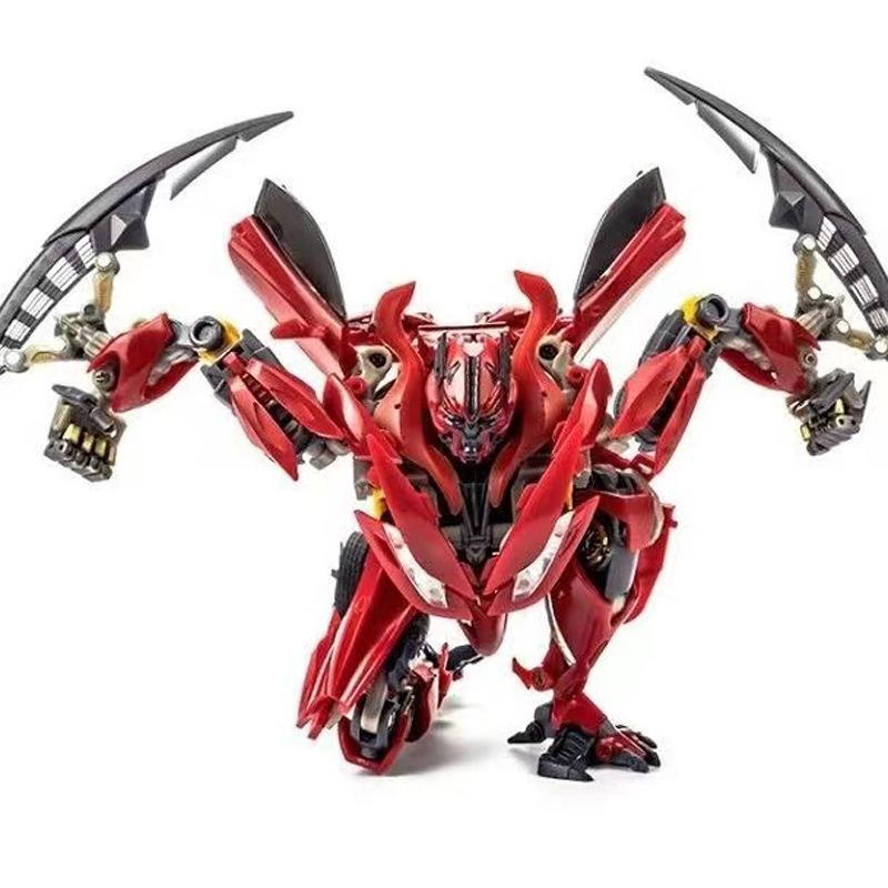 DINO Ferrari DANGE OF DEATH BS-01 拡大版 オートボット ディーノTransformers フェラーリトランスフォーマー BS