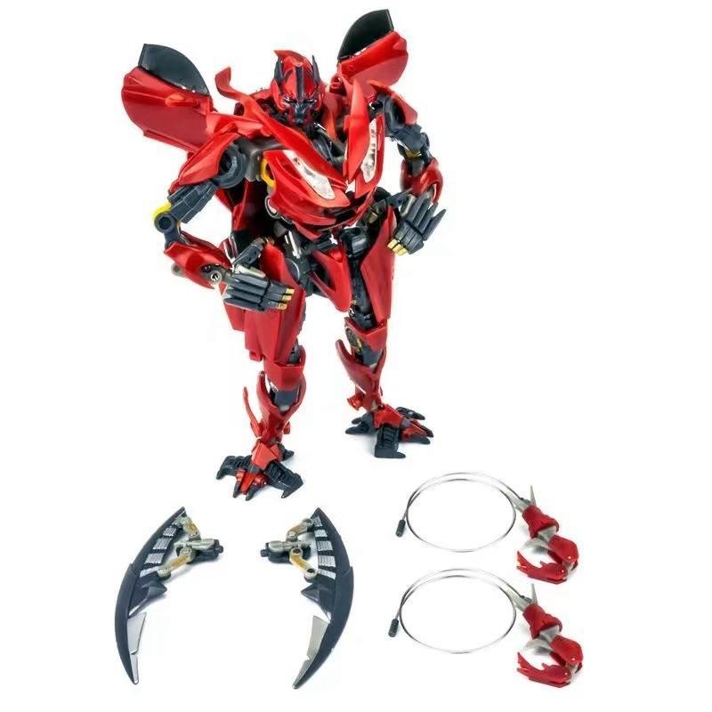 DINO Ferrari DANGE OF DEATH BS-01 拡大版 オートボット ディーノTransformers フェラーリトランスフォーマー BS