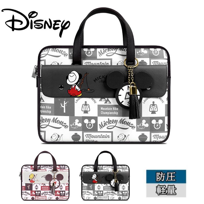 パソコンケース ノートパソコンケース ブリーフケース ディズニー ミッキードナルドダック Pcバッグ かわいい おしゃれ 収納 13 14 15インチ対応 防水軽量 Dsb11 Puente Japan 通販 Yahoo ショッピング