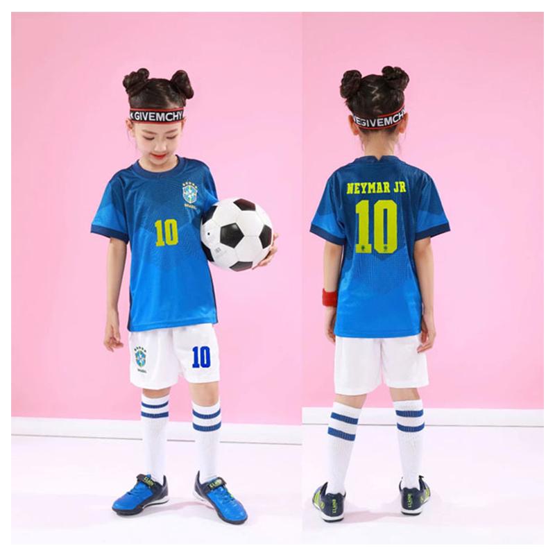 サッカー ユニフォーム キッズ ジュニア 子供 チーム 団体 ユニホーム 夏物 半袖 Tシャツ ショートパンツ 上下セット 練習着 スポーツウエア Nanqy5 Puente Japan 通販 Yahoo ショッピング