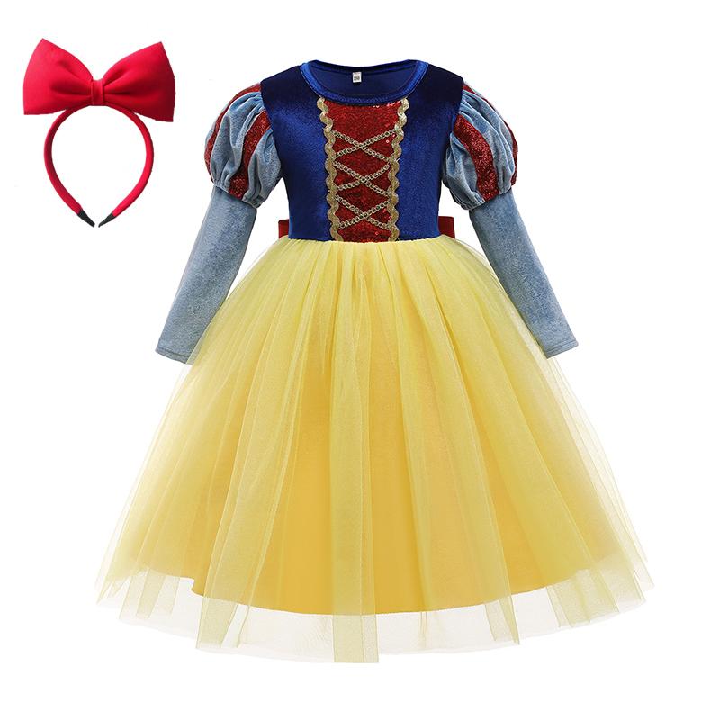 ディズニープリンセス 子供用 ドレス キッズ ワンピース 白雪姫 アナ エルサ アナ雪 コスチューム プリンセスドレス ハロウィン 春夏 Xhlyq90 Puente Japan 通販 Yahoo ショッピング
