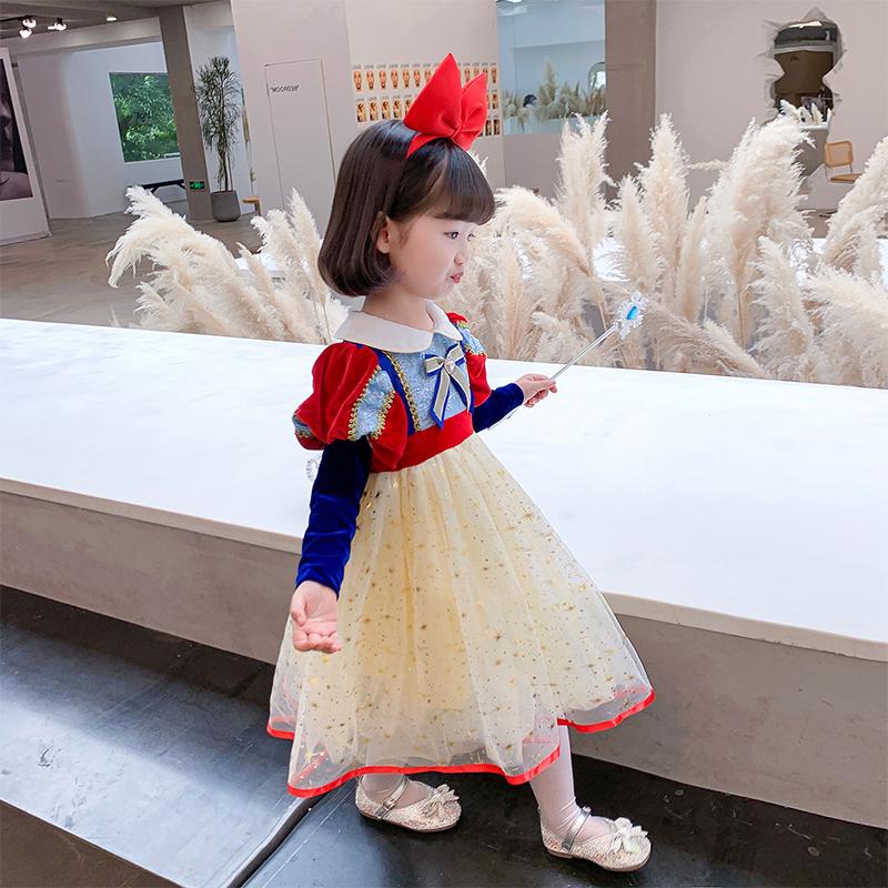 ディズニープリンセス 子供用 ドレス キッズ ワンピース 白雪姫 アナ エルサ アナ雪 コスチューム プリンセスドレス ハロウィン 春夏 Xhlyq93 Puente Japan 通販 Yahoo ショッピング