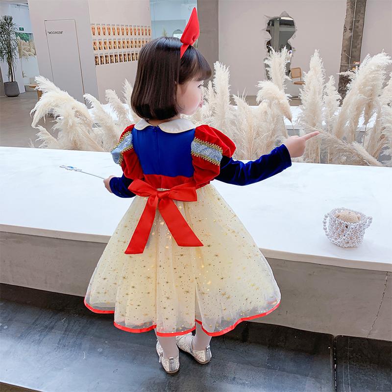 ディズニープリンセス 子供用 ドレス キッズ ワンピース 白雪姫 アナ エルサ アナ雪 コスチューム プリンセスドレス ハロウィン 春夏 Xhlyq93 Puente Japan 通販 Yahoo ショッピング