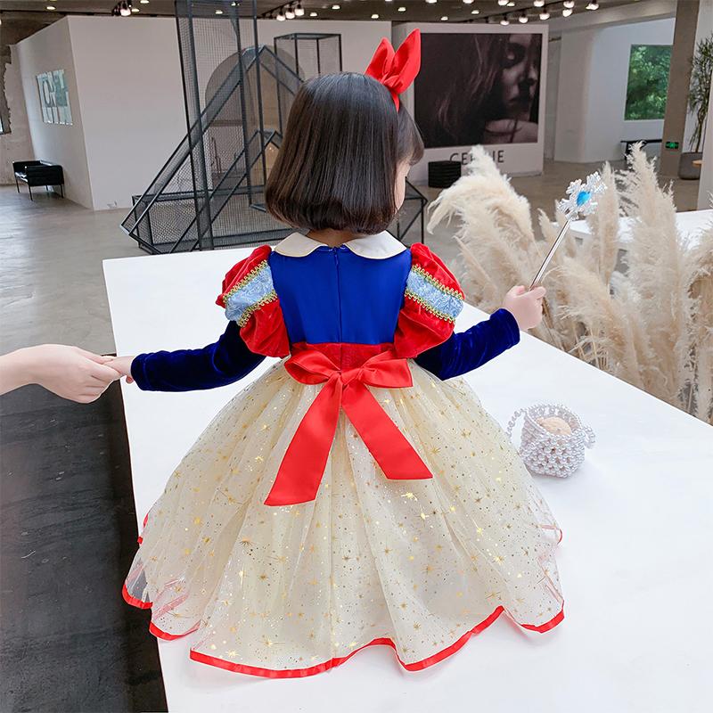ディズニープリンセス 子供用 ドレス キッズ ワンピース 白雪姫 アナ エルサ アナ雪 コスチューム プリンセスドレス ハロウィン 春夏 Xhlyq93 Puente Japan 通販 Yahoo ショッピング
