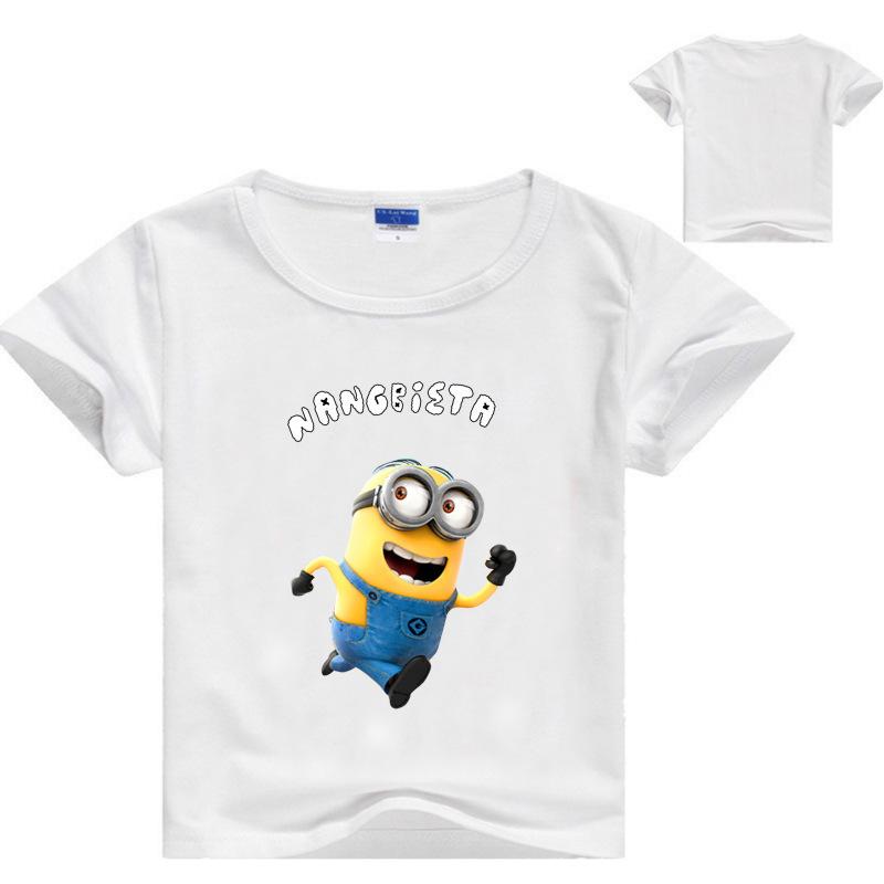 Tシャツ 子供 Minions ミニオン 怪盗グルーのミニオンズ 半袖 男の子 女の子 通園 通学 キッズ 子供服 子ども服 夏物 100 110 1 130 140 150 160 ルームウェア Xhnt64 Puente Japan 通販 Yahoo ショッピング