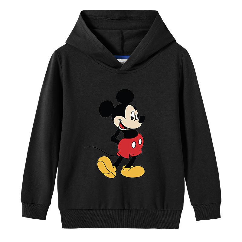 パーカー ディズニー ミッキー柄 プリント スウェット トレーナー男の子 女の子 長袖 カジュアルパーカー フード付き おしゃれ可愛い小学生 通学着 新品 Xhnwy17 Puente Japan 通販 Yahoo ショッピング