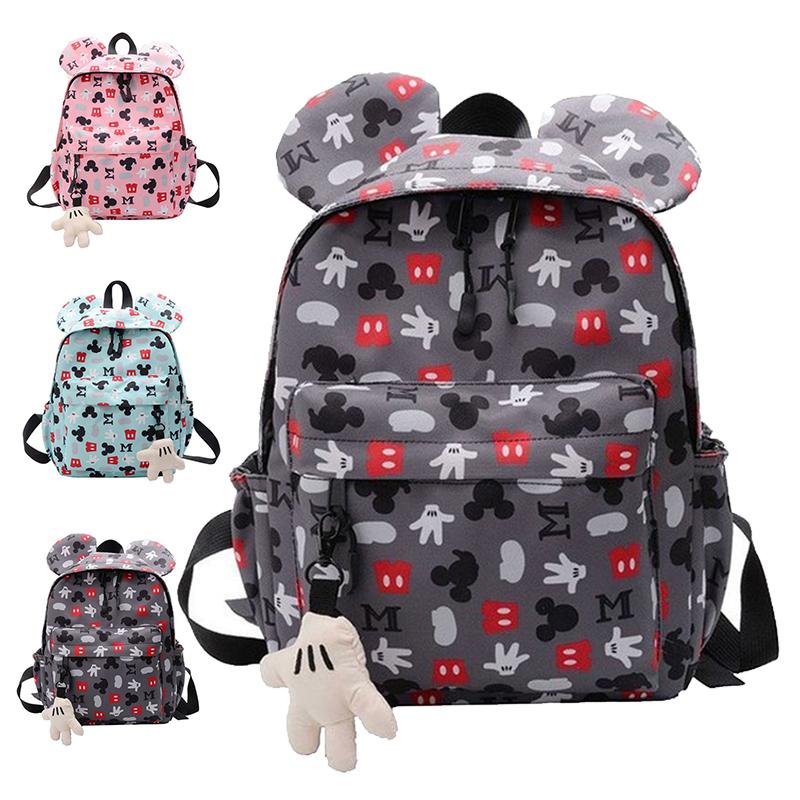 ディズニー ミッキーミニー柄リュック キッズ 男の子 女の子 可愛い キッズリュック リュックサック 軽量 保育園 幼稚園 小学生 通学 遠足 旅行 Xhsb10 Puente Japan 通販 Yahoo ショッピング