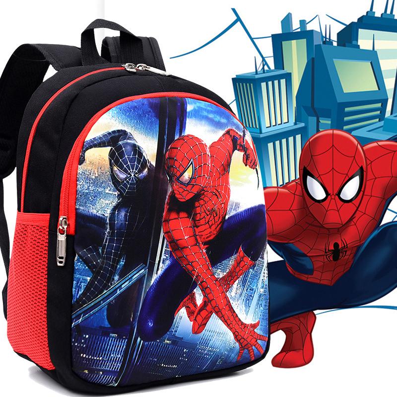 スパイダーマンリュック キッズ 男の子 女の子 可愛い キッズリュック リュックサック 軽量 保育園 幼稚園 小学生 通学 遠足 旅行 :xhsb3:PUENTE JAPAN 通販 スパイダーマンリュック キッズ 男の子 女の子 可愛い キッズリュック リュックサック 軽量 保育園 幼稚園 小学生 通学 遠足 旅行 アウトドア キッズ 子供用リュック 送料無料 おしゃれ 通園 通学