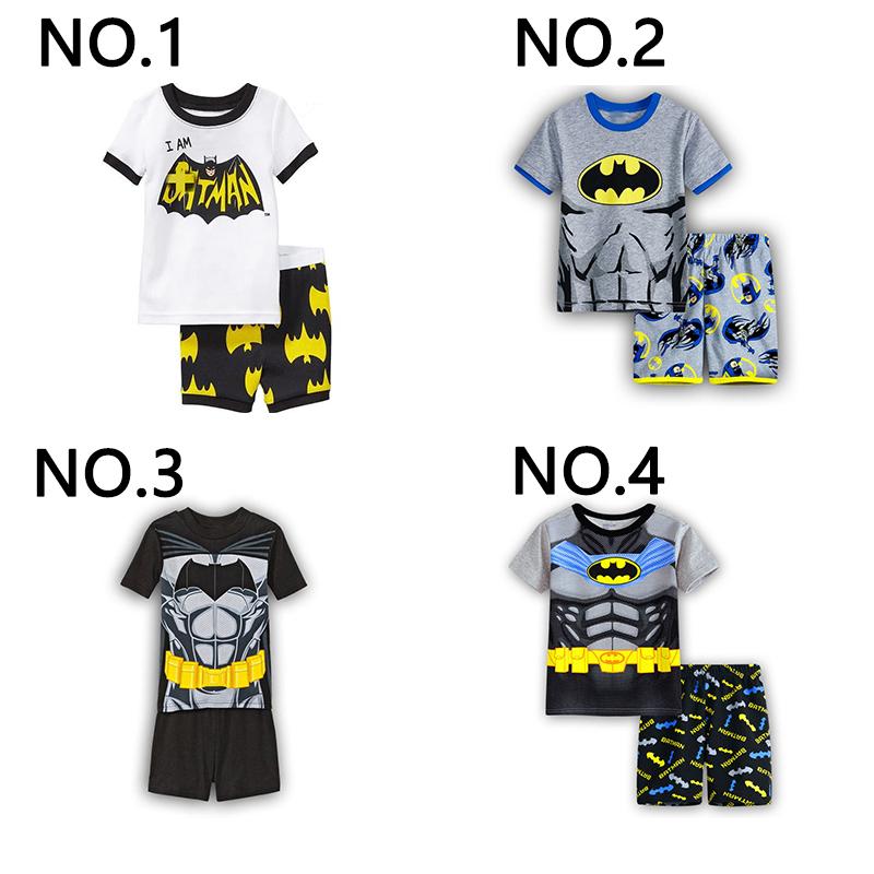 安心発送 パジャマ 半袖 半ズボンスパイダーマン キャプテンアメリカ上下セット キッズ 男の子 女の子 ボーイズ 子供服 夏物 部屋着 寝巻き可愛い Aynaelda Com