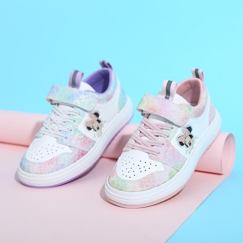 キッズ スニーカーディズニー ミッキー ミニー柄 女の子 男の子 通学 ジュニア 運動会 歩きやすい 軽量 可愛い 子供靴 滑り止め おしゃれ 16 5cm 23cm Xhxz14 Puente Japan 通販 Yahoo ショッピング