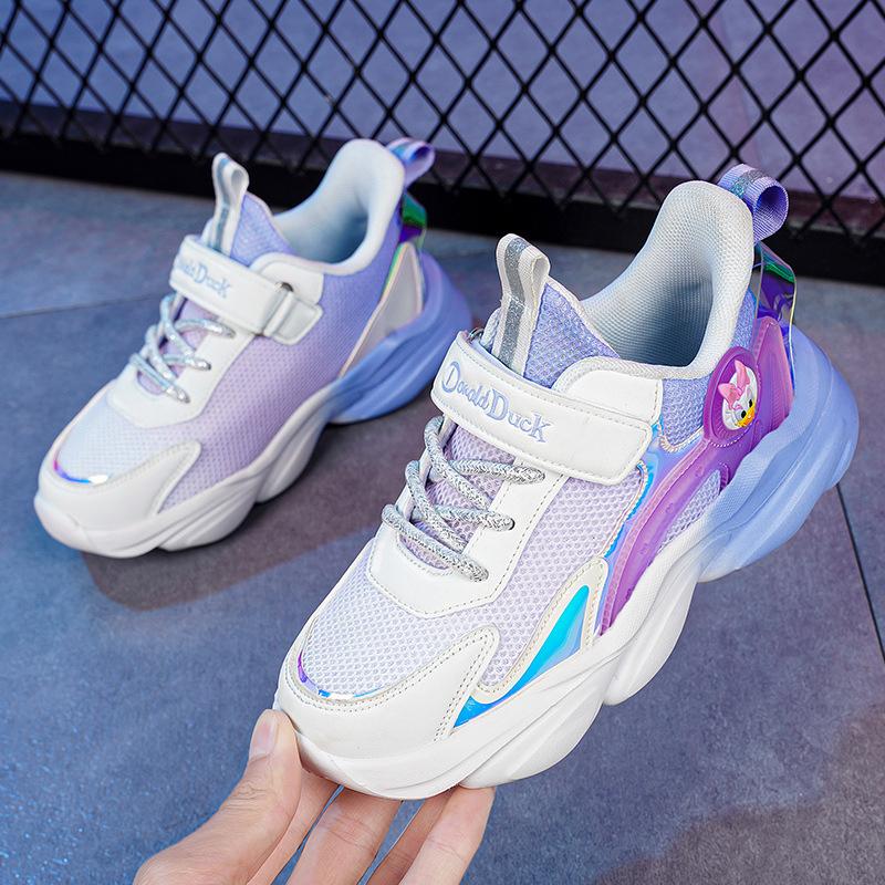 キッズ スニーカー 女の子 男の子 通学 ジュニア 運動会 歩きやすい 軽量 可愛い 子供靴ディズニー ドナルドダック ミッキー 柄 滑り止め おしゃれ 17cm 24cm Xhxz30 Puente Japan 通販 Yahoo ショッピング