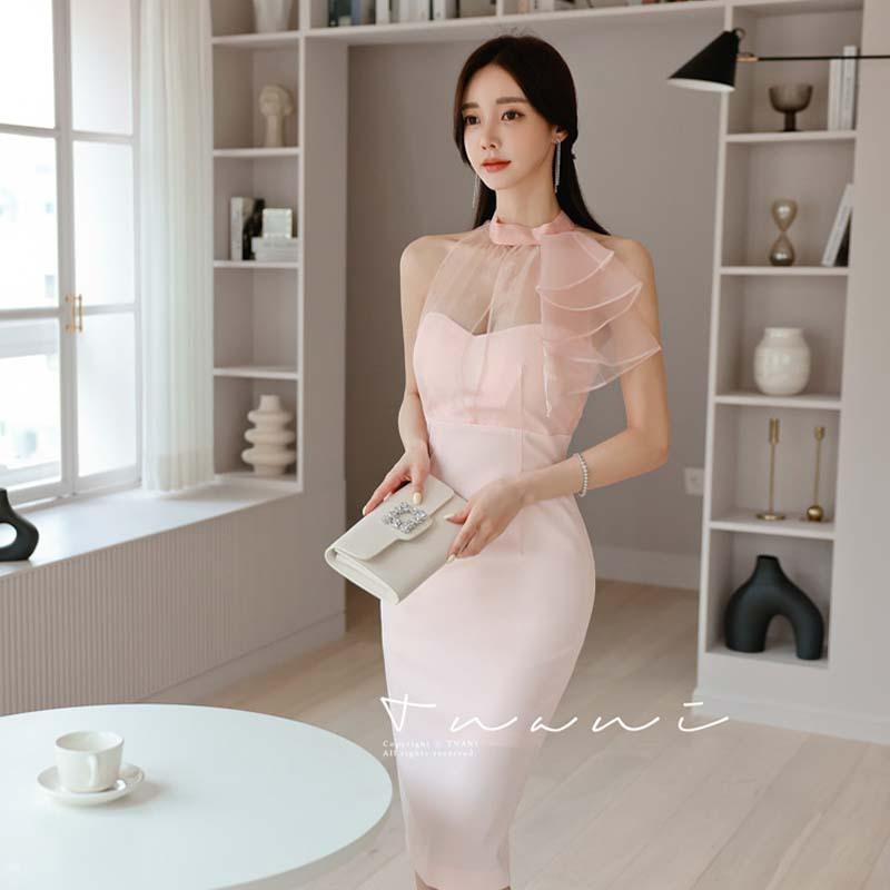 限 定 販 売 かわいい オフィスカジュアル レディース ワンピース 春夏秋 パーティードレス 17 披露宴 結婚式 大きいサイズ 通勤 ワンピース サイズ Xl Www Fattoriabacio Com