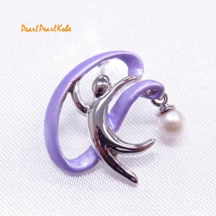 新体操 リボン演技 パールピンブローチ タックブローチ 本真珠 ベビーパール スポーツアクセ ポスト投函可 Pearl Brooch Rhythmicgymnastics パール パール コウベ 通販 Yahoo ショッピング