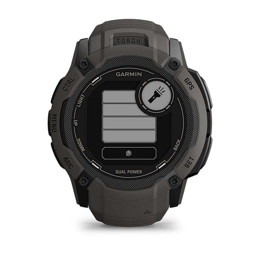 GARMIN ガーミン Instinct 2X GPSスマートウォッチ｜pkwave｜08