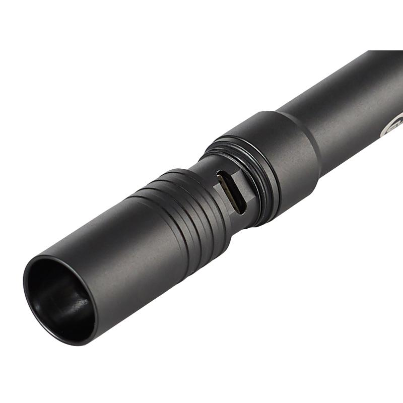 ストリームライト Streamlight スタイラスプロUSB Ver.B ブラック