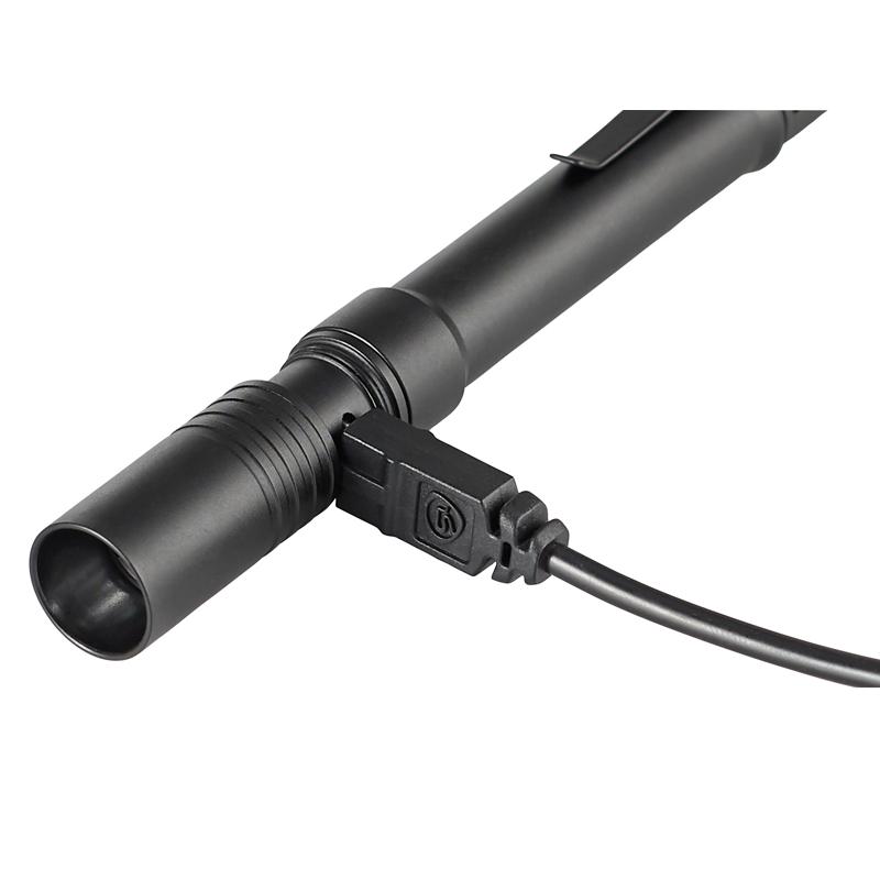 ストリームライト Streamlight スタイラスプロUSB Ver.B ブラック