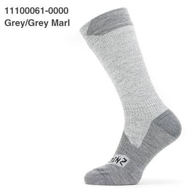 Sealskinz（シールスキンズ）All Weather Mid Length Sock｜pkwave｜02