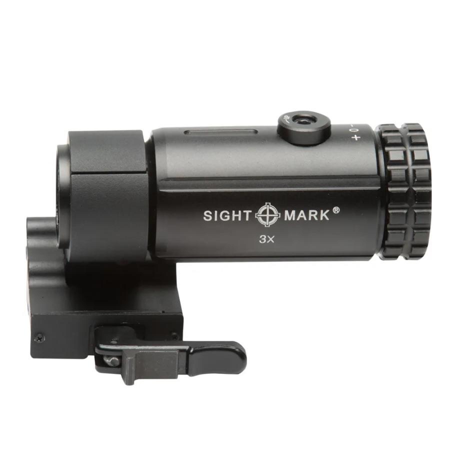 マグニファイア サイトマーク Sightmark T-3 Magnifier with LQD