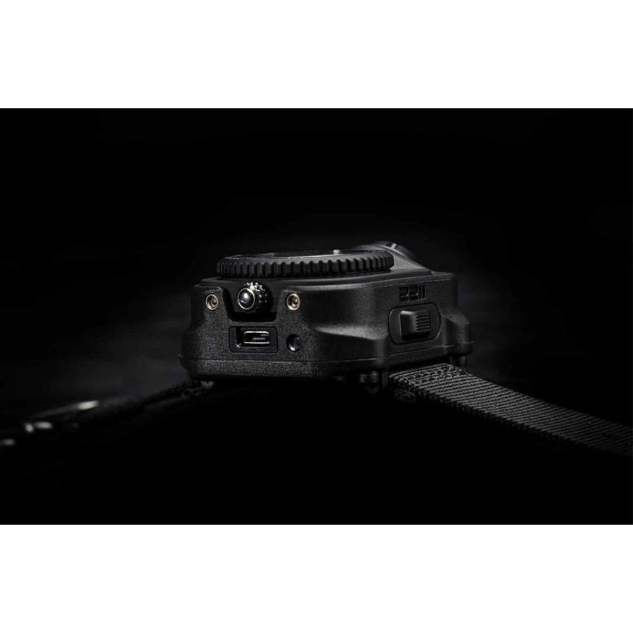 シュアファイア ライト SUREFIRE 2211 SIGNATURE Variable-Output Rechargeable LED WristLight｜pkwave｜02