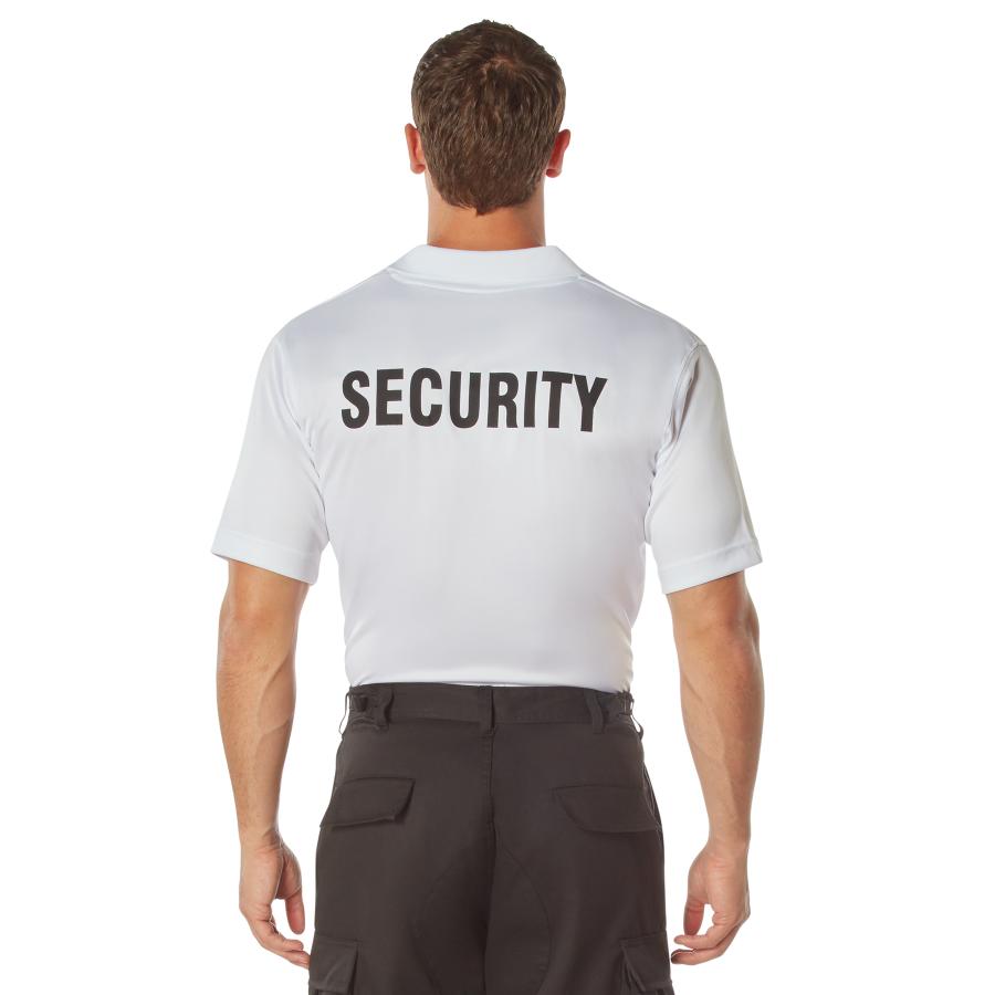 ロスコ Rothco ポロシャツ 半袖 Moisture Wicking Security Polo Shirt 3211 | ROTHCO | 13