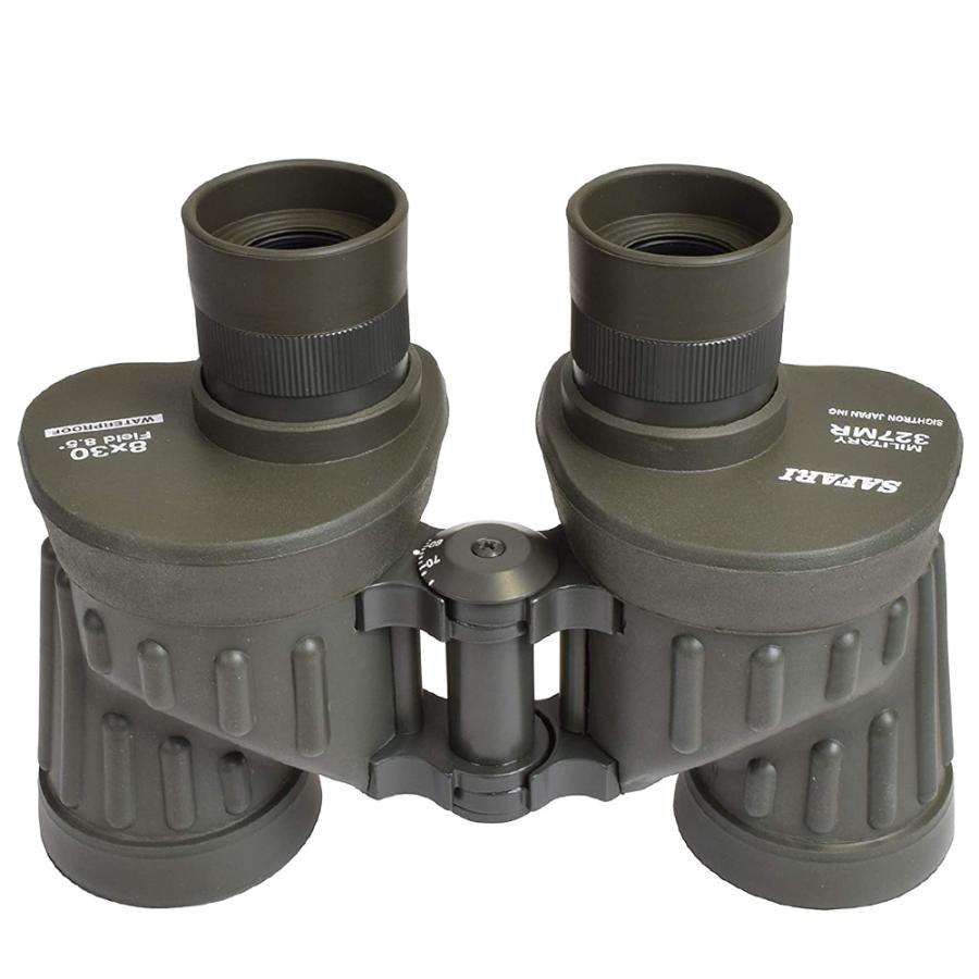 SIGHTRON（サイトロン） 双眼鏡 8倍 軍用 SIGHTRON SAFARI 327MR ミル