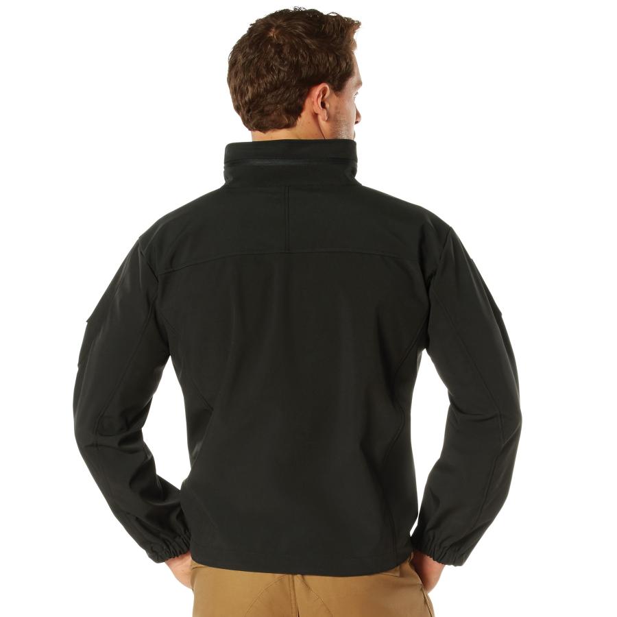 ロスコ ミリタリージャケット ソフトシェルジャケット メンズ ステルスオプス Rothco 3577 | ROTHCO | 01