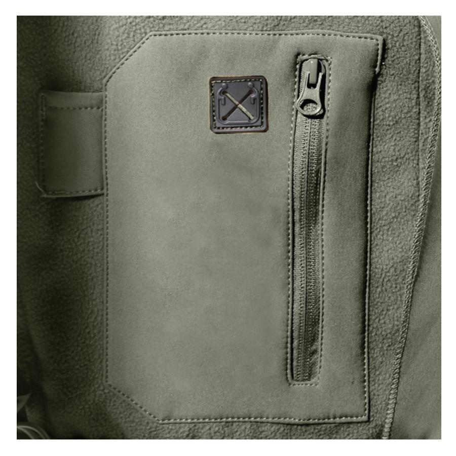 ロスコ ミリタリージャケット ソフトシェルジャケット メンズ ステルスオプス Rothco 3577 | ROTHCO | 08